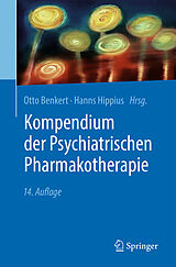 Kartonierter Einband Kompendium der Psychiatrischen Pharmakotherapie von 