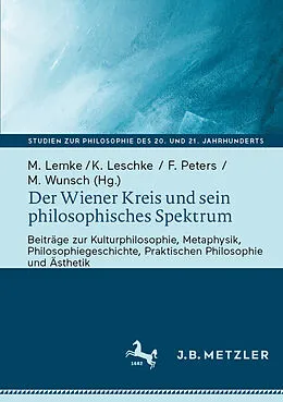 E-Book (pdf) Der Wiener Kreis und sein philosophisches Spektrum von 
