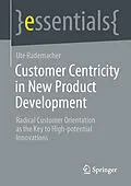 E-Book (pdf) Customer Centricity in New Product Development von Ute Rademacher