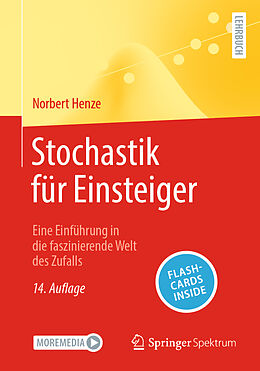 Set mit div. Artikeln (Set) Stochastik für Einsteiger von Norbert Henze