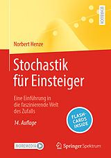 E-Book (pdf) Stochastik für Einsteiger von Norbert Henze