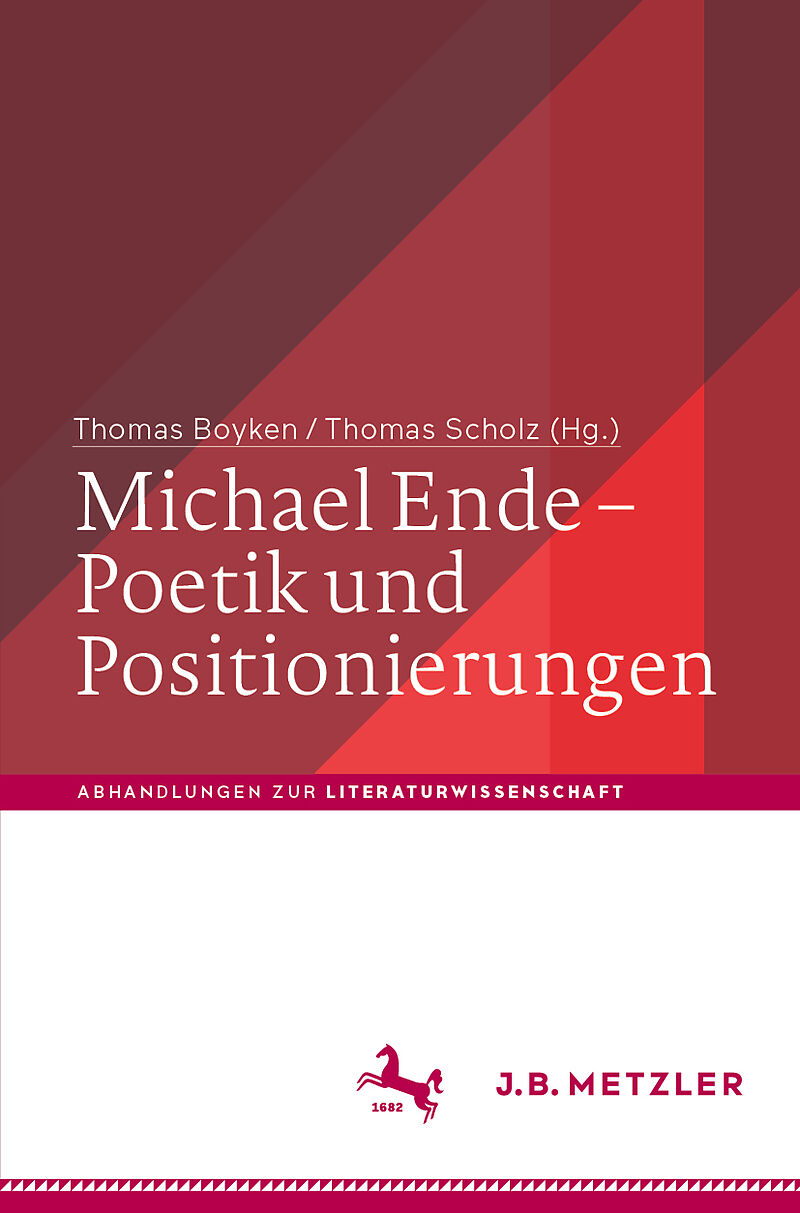 Michael Ende  Poetik und Positionierungen
