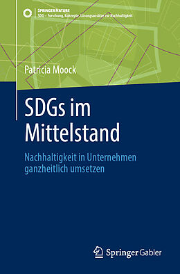 E-Book (pdf) SDGs im Mittelstand von Patricia Moock