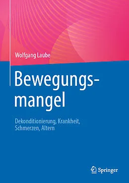 E-Book (pdf) Bewegungsmangel von Wolfgang Laube