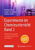 E-Book (pdf) Experimente im Chemieunterricht Band 2 von Bernhard Sieve, Sabine Struckmeier, Dominic Böhm