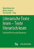 E-Book (pdf) Literarische Texte lesen  Texte literarisch lesen von 