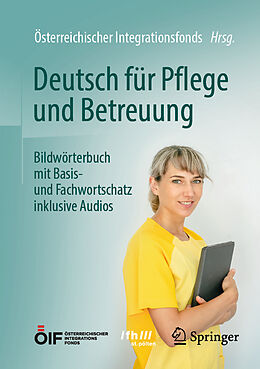 E-Book (pdf) Deutsch für Pflege und Betreuung von 