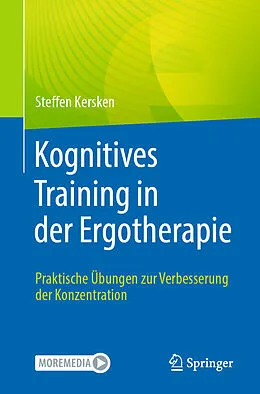 E-Book (pdf) Kognitives Training in der Ergotherapie von Steffen Kersken