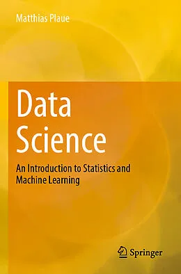 E-Book (pdf) Data Science von Matthias Plaue