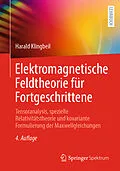 E-Book (pdf) Elektromagnetische Feldtheorie für Fortgeschrittene von Harald Klingbeil
