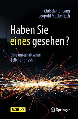E-Book (pdf) Haben Sie eines gesehen? von Christian B. Lang, Leopold Mathelitsch