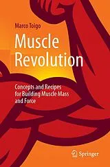 Kartonierter Einband Muscle Revolution von Marco Toigo