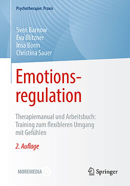 E-Book (pdf) Emotionsregulation von Sven Barnow, Eva Blitzner, Insa Borm