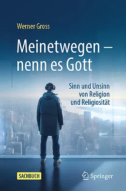 E-Book (pdf) Meinetwegen  nenn es Gott von Werner Gross