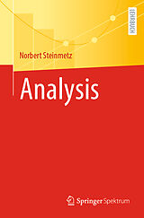 Kartonierter Einband Analysis von Norbert Steinmetz