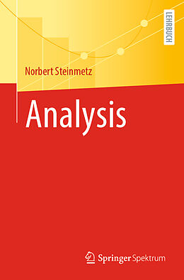 E-Book (pdf) Analysis von Norbert Steinmetz
