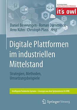E-Book (pdf) Digitale Plattformen im industriellen Mittelstand von 