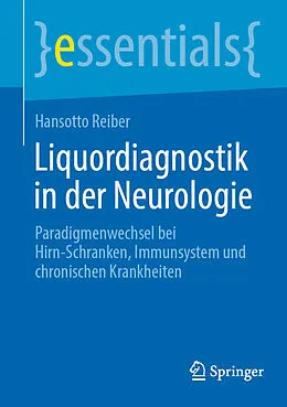 E-Book (pdf) Liquordiagnostik in der Neurologie von Hansotto Reiber