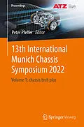 E-Book (pdf) 13th International Munich Chassis Symposium 2022 von 