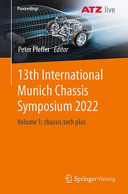 E-Book (pdf) 13th International Munich Chassis Symposium 2022 von 