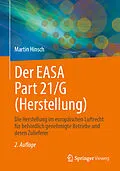 E-Book (pdf) Der EASA Part 21/G (Herstellung) von Martin Hinsch