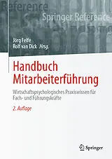 E-Book (pdf) Handbuch Mitarbeiterführung von