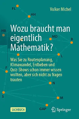 E-Book (pdf) Wozu braucht man eigentlich Mathematik? von Volker Michel
