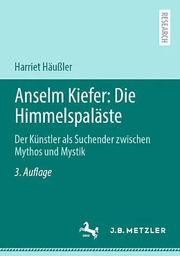E-Book (pdf) Anselm Kiefer: Die Himmelspaläste von Harriet Häußler