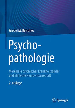 E-Book (pdf) Psychopathologie von Friedel M. Reischies