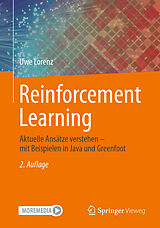 E-Book (pdf) Reinforcement Learning von Uwe Lorenz
