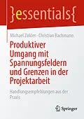 E-Book (pdf) Produktiver Umgang mit Spannungsfeldern und Grenzen in der Projektarbeit von Michael Zirkler, Christian Bachmann