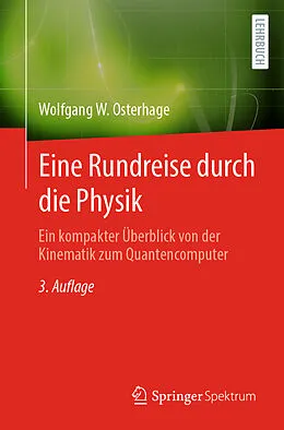 E-Book (pdf) Eine Rundreise durch die Physik von Wolfgang W. Osterhage