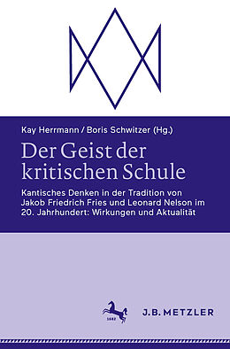 E-Book (pdf) Der Geist der kritischen Schule von 