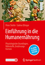 Set mit div. Artikeln (Set) Einführung in die Humanernährung von Peter Stehle, Sabine Ellinger