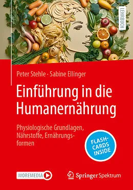 E-Book (pdf) Einführung in die Humanernährung von Peter Stehle, Sabine Ellinger