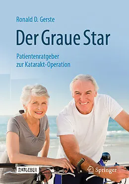 E-Book (pdf) Der Graue Star von Ronald D. Gerste
