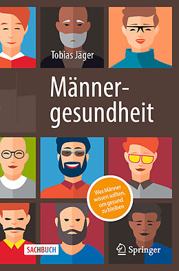 E-Book (pdf) Männergesundheit von Tobias Jäger