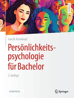 E-Book (pdf) Persönlichkeitspsychologie für Bachelor von Jens B. Asendorpf
