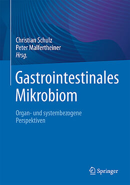 Fester Einband Gastrointestinales Mikrobiom von 