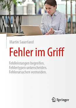 E-Book (pdf) Fehler im Griff von Martin Sauerland