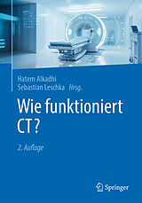 Kartonierter Einband Wie funktioniert CT? von 