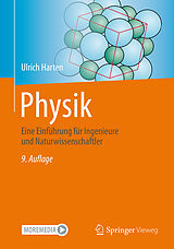 Kartonierter Einband Physik von Ulrich Harten