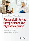E-Book (pdf) Pädagogik für Psychotherapeutinnen und Psychotherapeuten von Gabriele Rössler, Wolfgang Mack