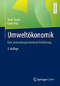 E-Book (pdf) Umweltökonomik von Bodo Sturm, Carla Vogt