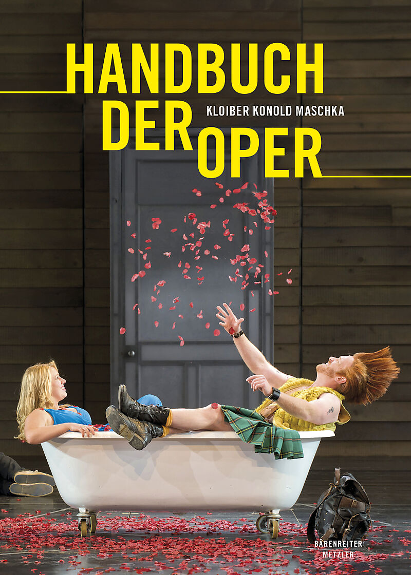 Handbuch der Oper