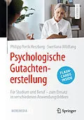 E-Book (pdf) Psychologische Gutachtenerstellung von Philipp Yorck Herzberg, Swetlana Wildfang