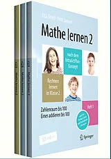 Set mit div. Artikeln (Set) Mathe lernen 2 nach dem IntraActPlus-Konzept (Set: Hefte 13) von Uta Streit, Fritz Jansen