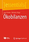 E-Book (pdf) Ökobilanzen von Janet Rothe, Melanie Glüge
