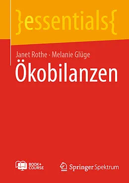 E-Book (pdf) Ökobilanzen von Janet Rothe, Melanie Glüge