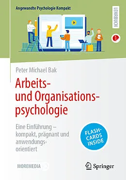E-Book (pdf) Arbeits- und Organisationspsychologie von Peter Michael Bak